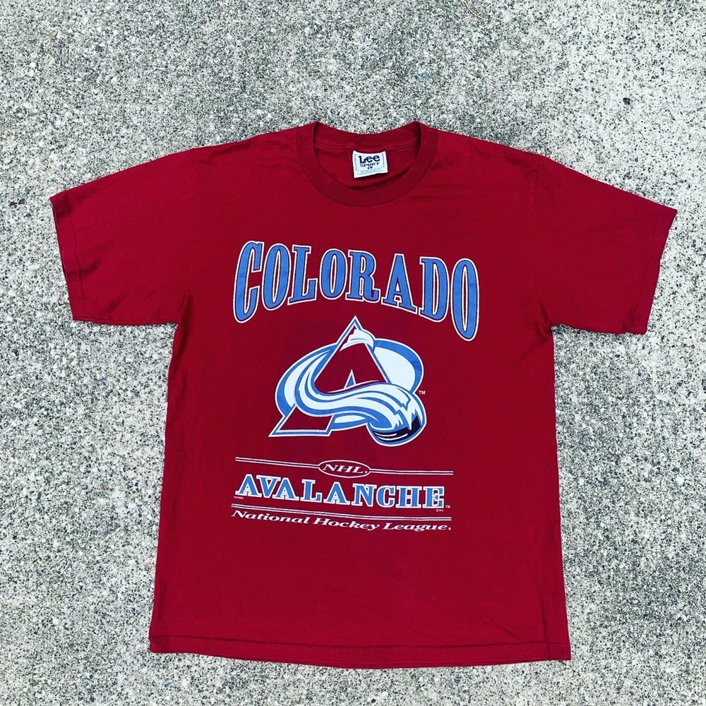Colorado Avalanche T Shirt